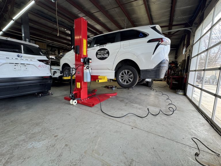 electrical issues repair commercial hybrid mobility vans (2)