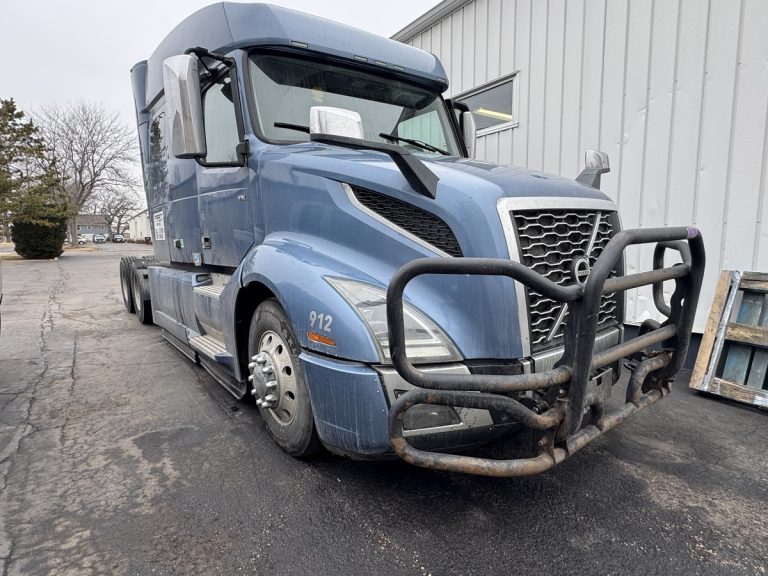 semitruck hand controls installation (7)