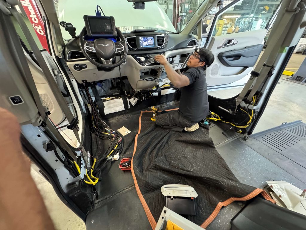 what to do if something goes wrong on the road