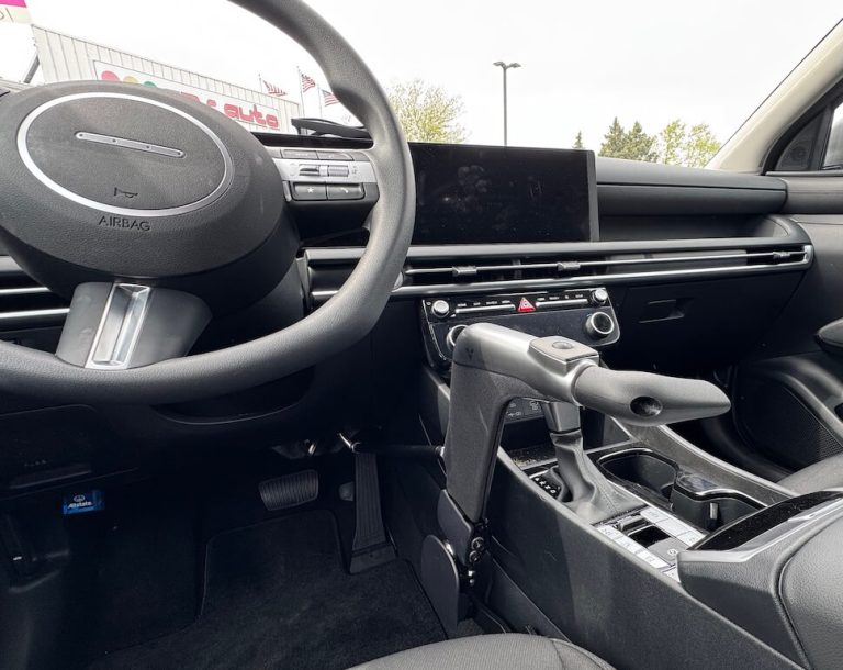 hand controls installed neuropathy