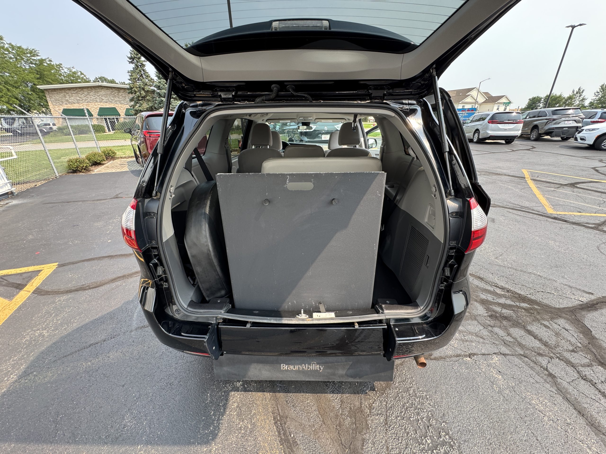2020 Toyota Sienna