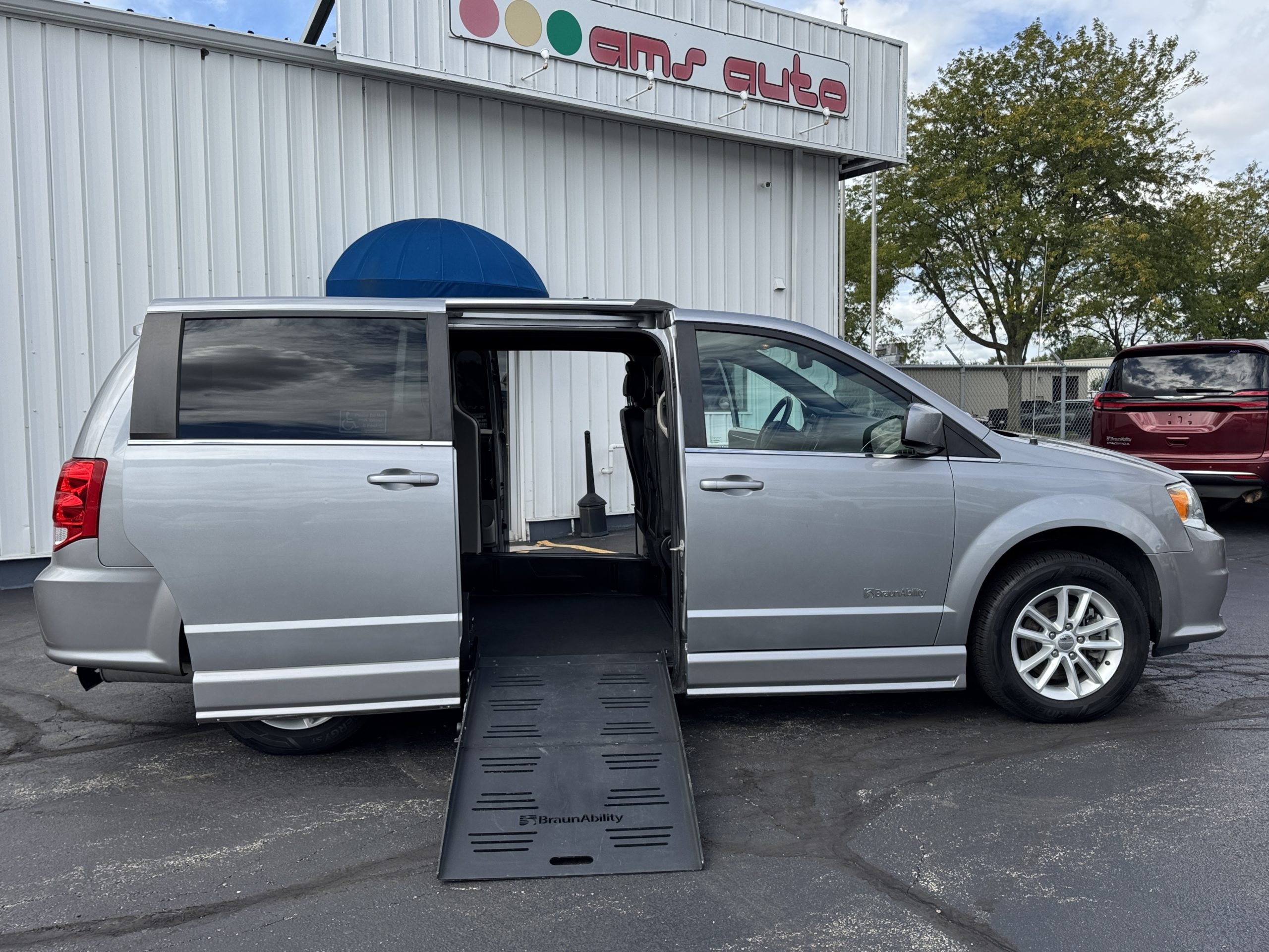 2019 Dodge Grand Caravan SXT